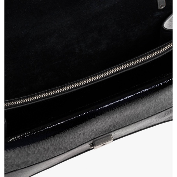 GUCCI Dionysus small patent leather shoulder bag - Picture 4 of 5